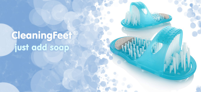 Cleanliness for your feet